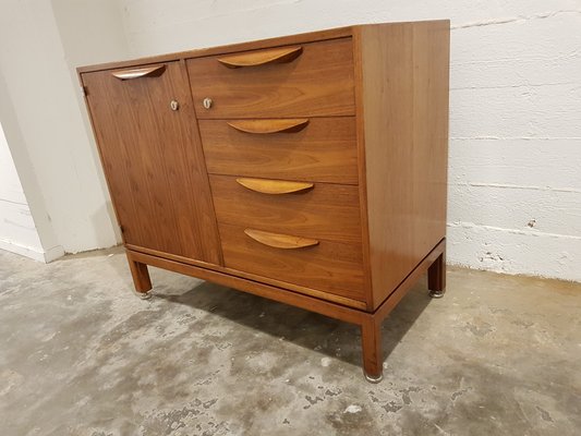 Small Sideboard by Jens Risom, 1970s-LDW-566009