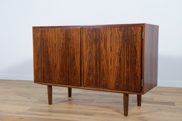 Small Sideboard by P. Hundevad for Hundevad & Co, 1960s-NIT-1427574