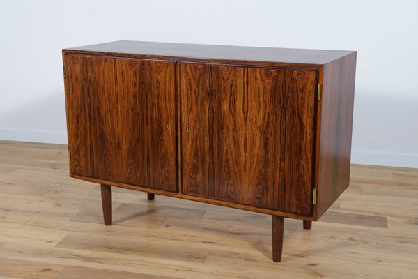 Small Sideboard by P. Hundevad for Hundevad & Co, 1960s-NIT-1427574