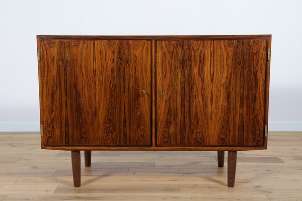 Small Sideboard by P. Hundevad for Hundevad & Co, 1960s-NIT-1427574