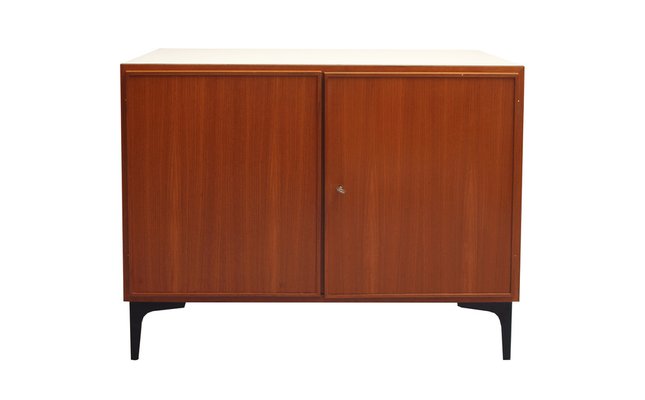 Small Sideboard in Teak & Resopal by Ernst Martin Dettinger, 1965-PF-1368528