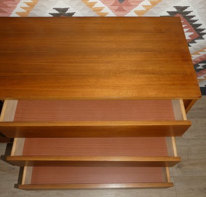 Small Sideboard in Walnut, 1960s-AFE-1354342