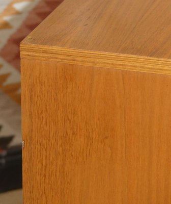 Small Sideboard in Walnut, 1960s-AFE-1354342