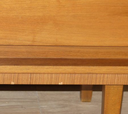 Small Sideboard in Walnut, 1960s-AFE-1354342