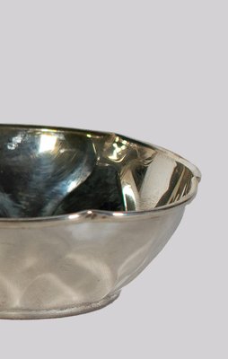 Small Silver Bowls, Mid-20th Century, Set of 6-ZCI-1788528