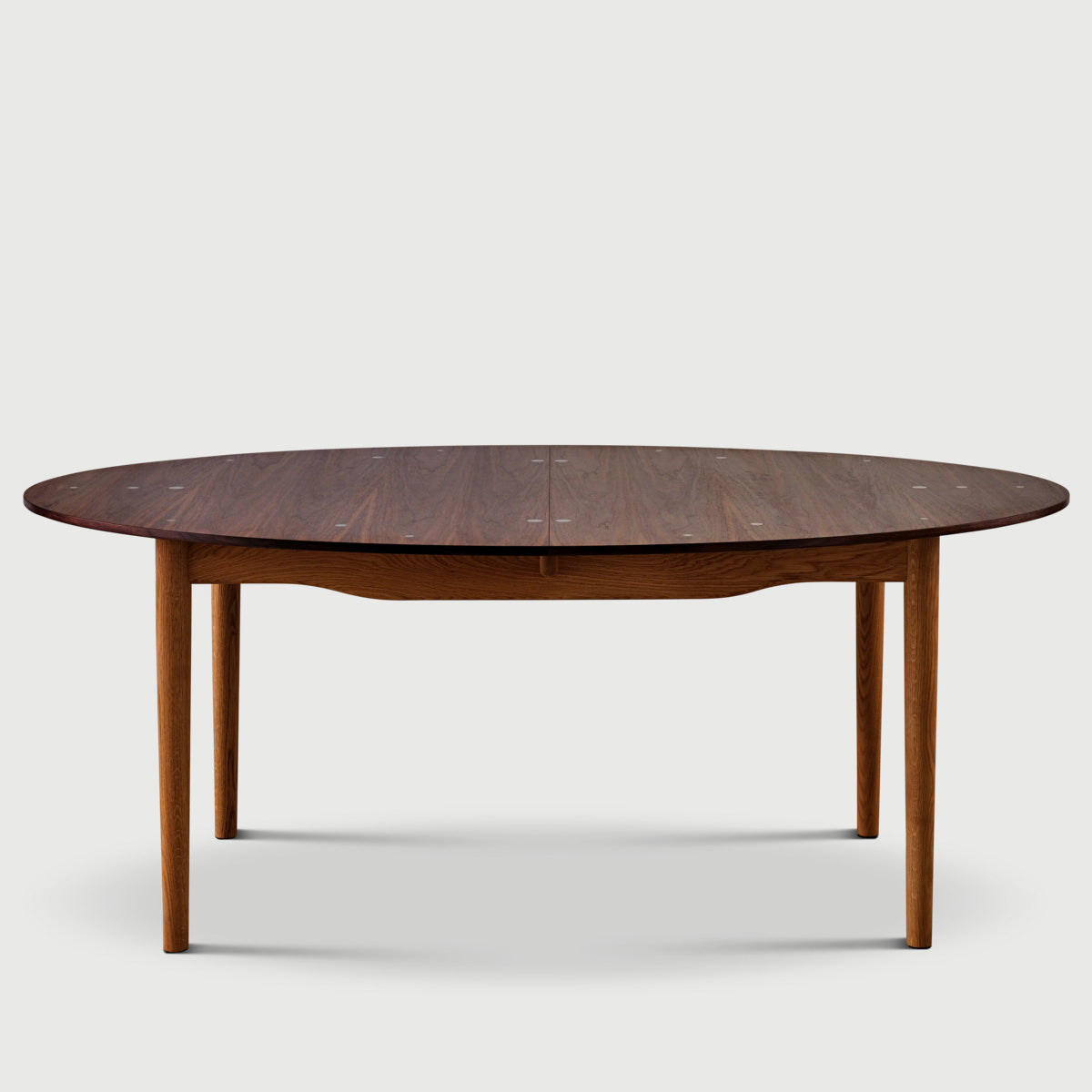 THE SMALL SILVER TABLE by House of Finn Juhl