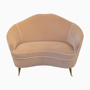 Small Sofa by Cesare Lacca, 1950s-XSC-1378705