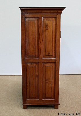 Small Spice Cabinet, Pondicherry, Late 19th Century-RVK-967133