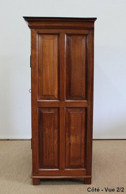 Small Spice Cabinet, Pondicherry, Late 19th Century-RVK-967133