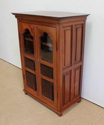 Small Spice Cabinet, Pondicherry, Late 19th Century-RVK-967133