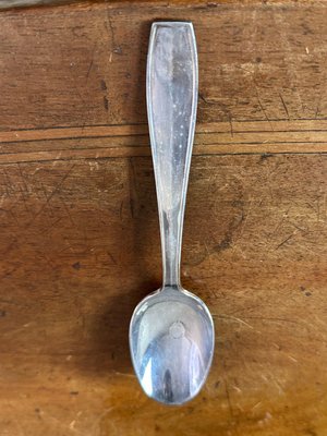 Small Spoons from Christofle, 1950, Set of 13-BFK-2035772