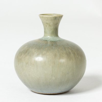 Small Stoneware Vase by Berndt Friberg for Gustavsberg, 1950s-NL-1791232