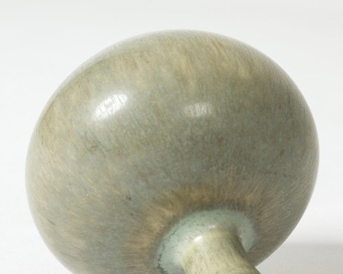 Small Stoneware Vase by Berndt Friberg for Gustavsberg, 1950s-NL-1791232