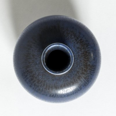 Small Stoneware Vase by Berndt Friberg for Gustavsberg, 1950s-NL-1791950