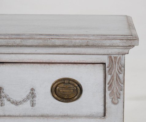 Small Swedish Chest-SA-1210569