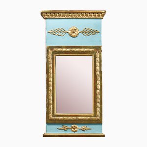 Small Swedish Mirror, 1890s-VAP-1822078