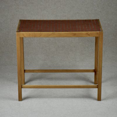 Small Swedish Table by Otto Schulz for Boet, 1940s-RNM-1727641