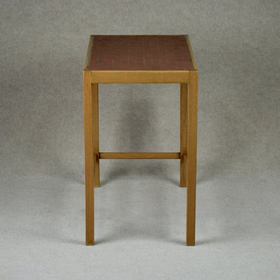 Small Swedish Table by Otto Schulz for Boet, 1940s-RNM-1727641