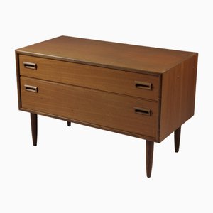 Small Teak Dresser attributed to Formule Meubelen, 1950s-OTV-1802269