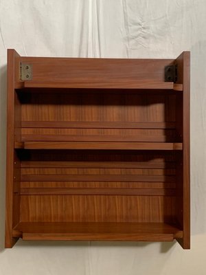 Small Teak Shelf, 1970s-IJR-735770