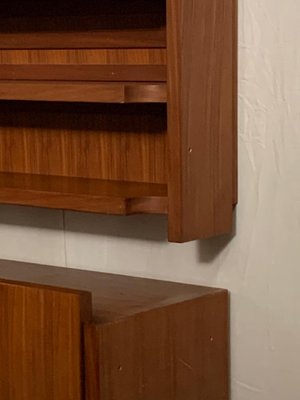 Small Teak Shelf, 1970s-IJR-735770