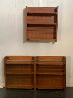 Small Teak Shelf, 1970s-IJR-735770