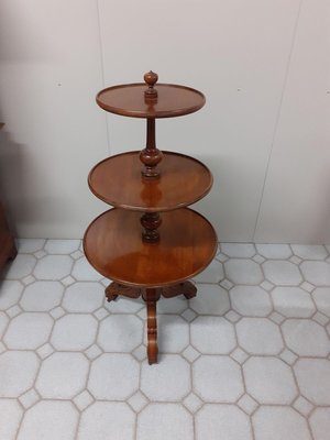 Small Tiered Side Table-AKA-888468