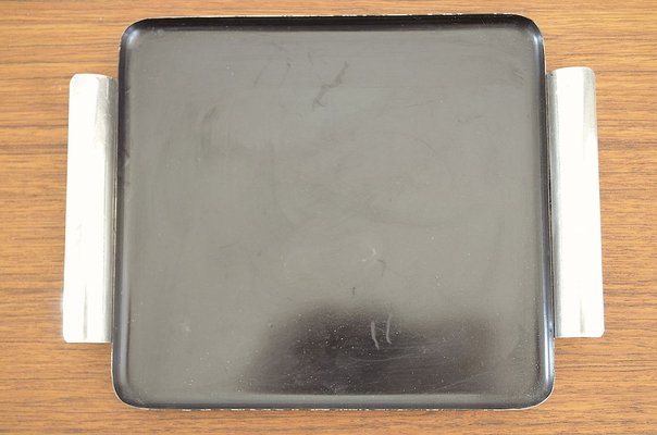 Small Tray by Marianne Brandt for Ruppel Werke, 1920s-OV-632448