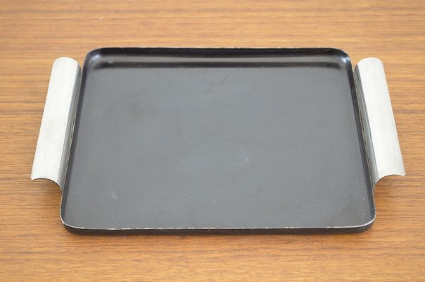 Small Tray by Marianne Brandt for Ruppel Werke, 1920s-OV-632448