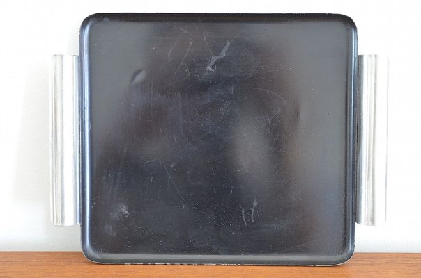 Small Tray by Marianne Brandt for Ruppel Werke, 1920s-OV-632448