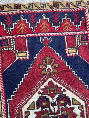 Small Turkish Rug-YMM-1061814