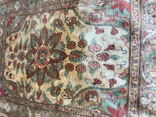 Small Turkish Silk Cesare Rug-YMM-1061798