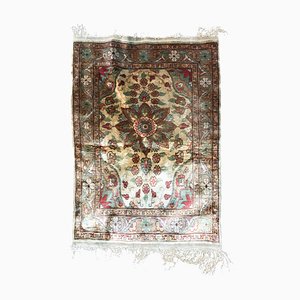 Small Turkish Silk Cesare Rug-YMM-1061798