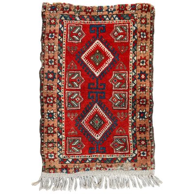 Small Turkish Yastik Rug-YMM-1061825