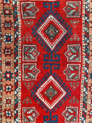 Small Turkish Yastik Rug-YMM-1061825