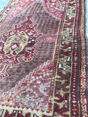 Small Turkish Yastik Rug-YMM-1061859