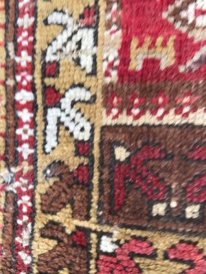 Small Turkish Yastik Rug-YMM-1061859