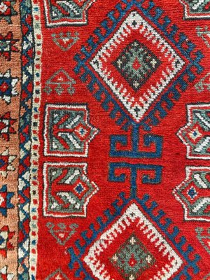 Small Turkish Yastik Rug-YMM-1061825