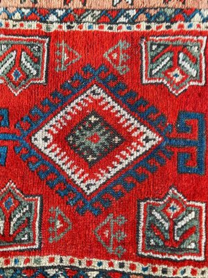 Small Turkish Yastik Rug-YMM-1061825