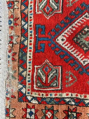 Small Turkish Yastik Rug-YMM-1061825