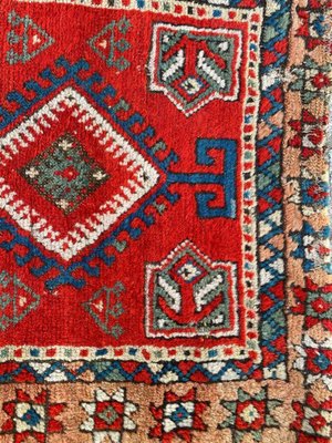 Small Turkish Yastik Rug-YMM-1061825