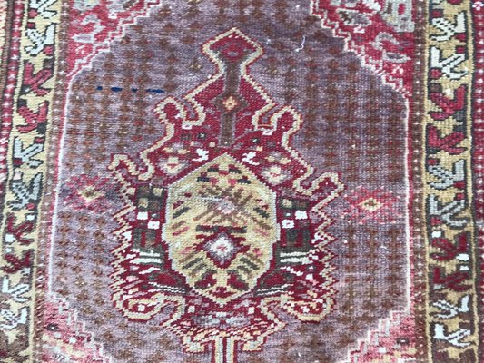 Small Turkish Yastik Rug-YMM-1061859