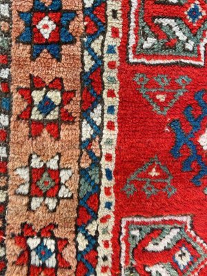 Small Turkish Yastik Rug-YMM-1061825