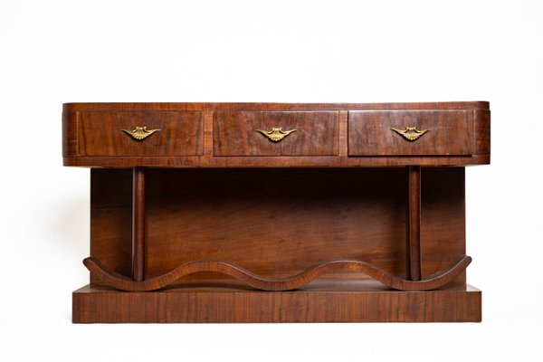 Small Venetian Art Deco Sideboard-TSE-1231015