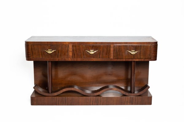 Small Venetian Art Deco Sideboard-TSE-1231015