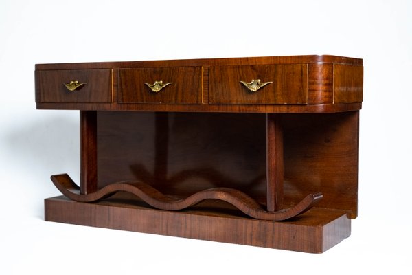 Small Venetian Art Deco Sideboard-TSE-1231015