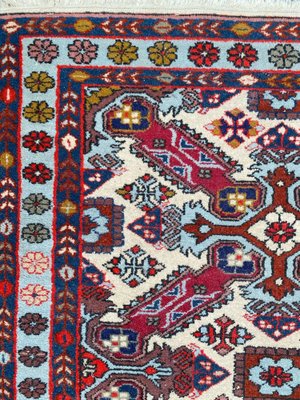 Small Vintage Azerbanjan Azerbwan Rug-YMM-1061808