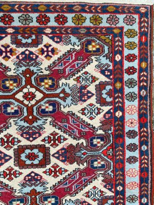 Small Vintage Azerbanjan Azerbwan Rug-YMM-1061808