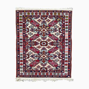 Small Vintage Azerbanjan Azerbwan Rug-YMM-1061808