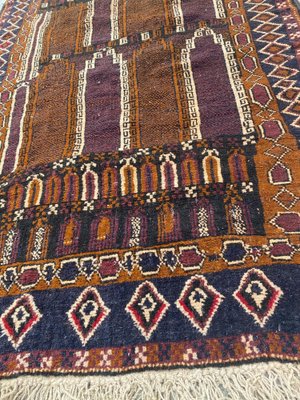 Small Vintage Baluch Afghan Rug-YMM-1062128